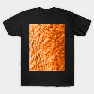 Orange Fur T-Shirt